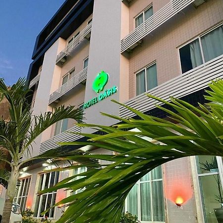 Oasis Hotel Cajazeiras Exterior photo