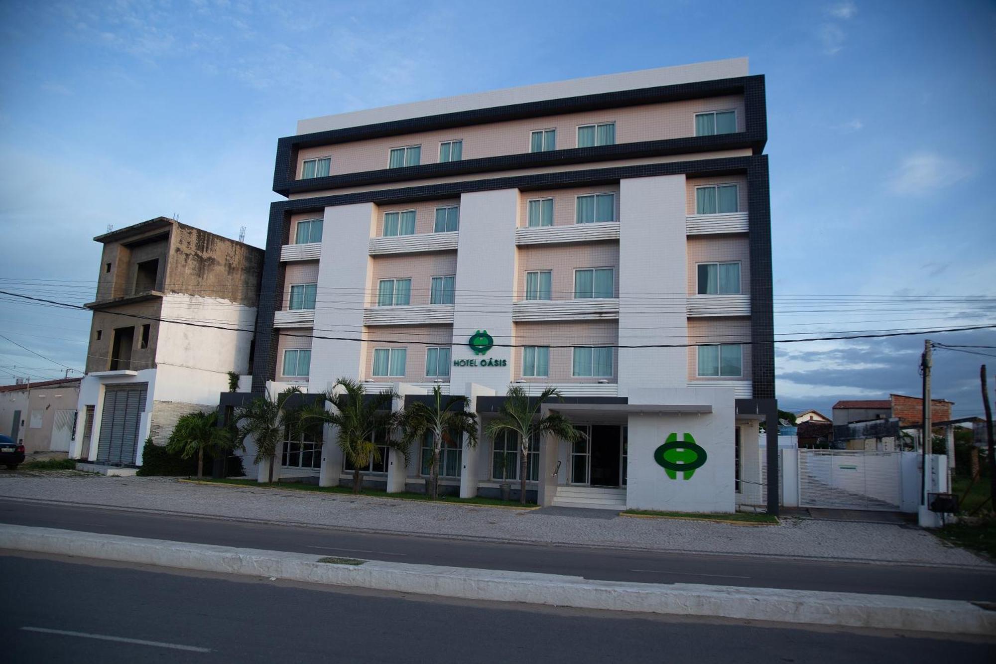 Oasis Hotel Cajazeiras Exterior photo