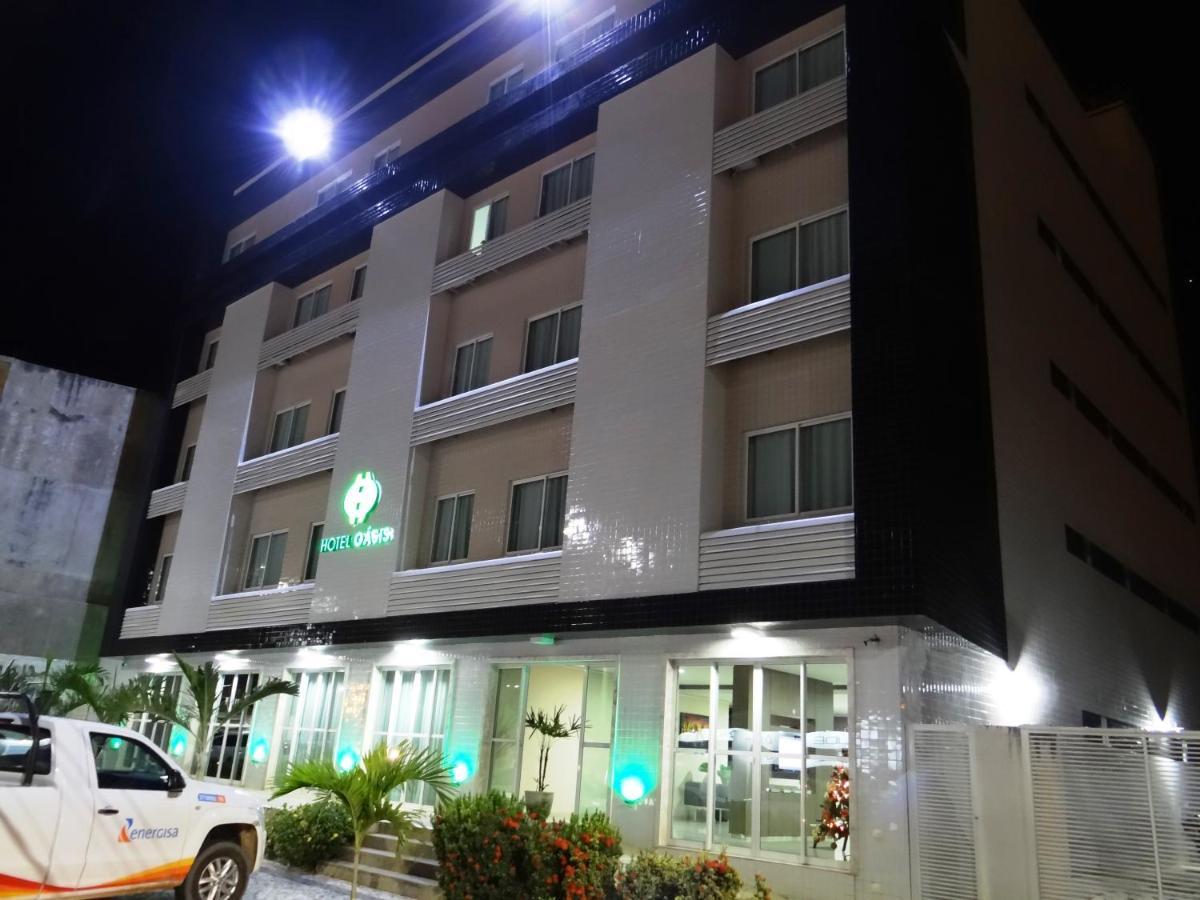 Oasis Hotel Cajazeiras Exterior photo