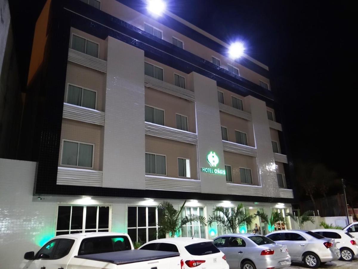 Oasis Hotel Cajazeiras Exterior photo