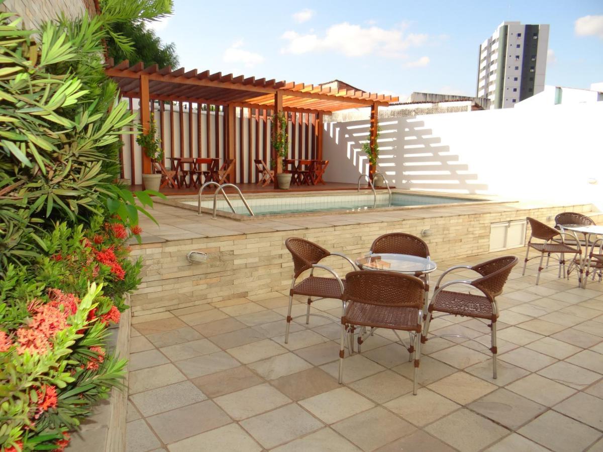 Oasis Hotel Cajazeiras Exterior photo
